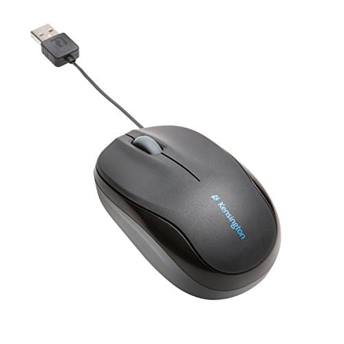 Kensington K72339USA Wired Optical Mouse image