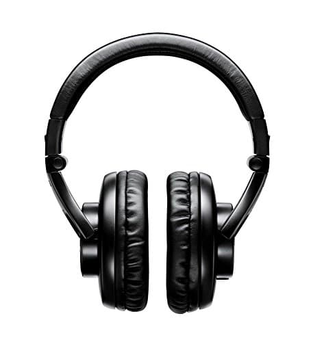 Shure SRH440 Closed Black Headphones image