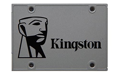 Kingston A1000 120GB 2.5" SSD SATA image