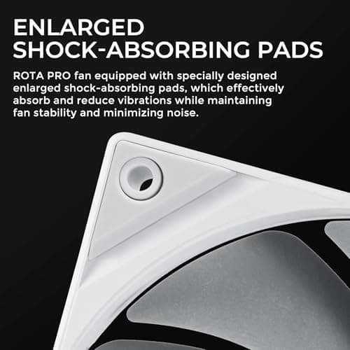 TRYX ROTA PRO 140 WHITE image