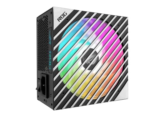 Asus ROG LOKI Black / Silver SFX 850W Fully Modular 80+ Platinum Certified image