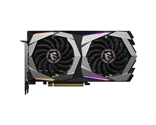 MSI GeForce RTX 2060 GAMING Z 6G image