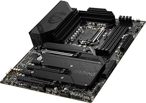 MSI Z590 MPG GAMING PLUS DDR4 ATX image