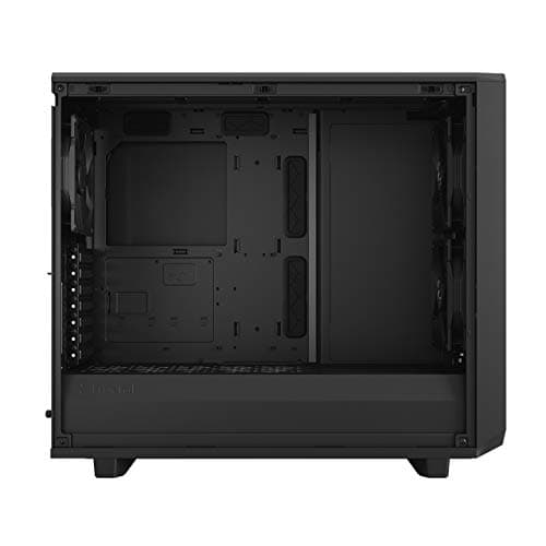 Fractal Design Meshify 2 Black ATX Flexible Mid Tower Computer Case image
