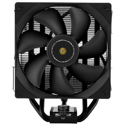 Thermalright Assassin Spirit 120 EVO DARK Air 156mm Black image