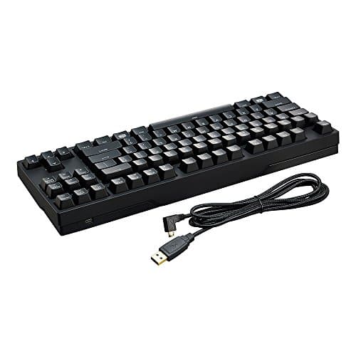 Cooler Master MasterKeys Pro S RGB Wired Standard Cherry MX Brown Mechanical Keyboard image