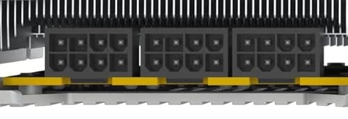 XFX Speedster MERC 310 Black Edition Radeon RX 7900 XTX 24 GB image