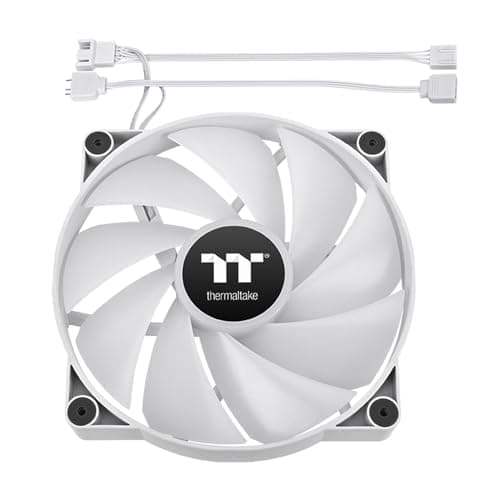 Thermaltake CT 200mm White ARGB PWM image