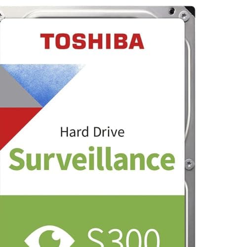 Toshiba S300 2TB HDD 3.5" 5400RPM SATA image