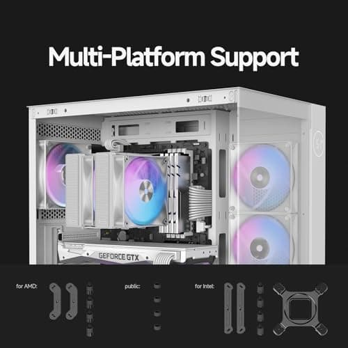 Ocypus Iota A62 Air 77 CFM 158mm White image