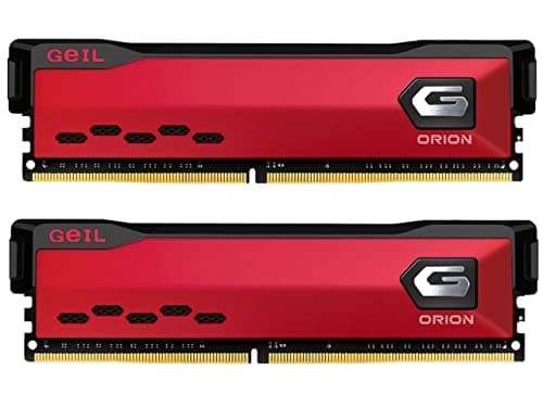 GeIL Orion AMD Edition DDR4-3600 CL18 16GB (2x8GB) image