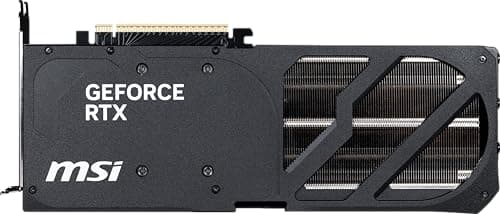 MSI SHADOW 3X OC GeForce RTX 5070 12GB GDDR7 Black image