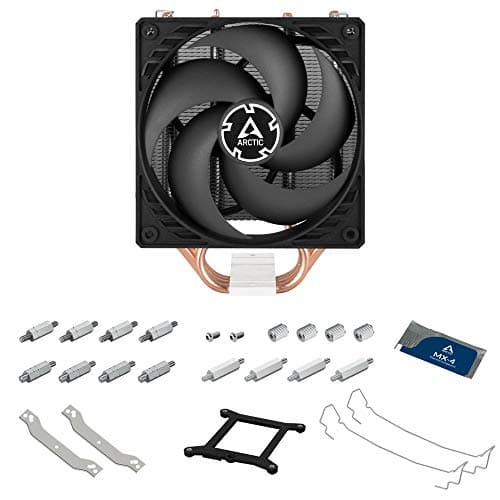 ARCTIC Freezer 34 CO Air 157mm Black / Silver image