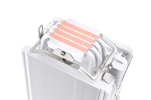 Thermaltake UX200 SE ARGB Air 156mm 62.72 CFM White image