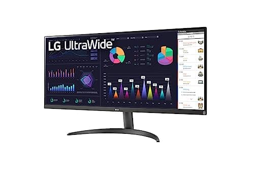 LG 34WQ500-B 34" 2560x1080 100Hz IPS Monitor image