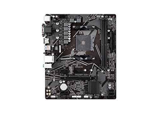 Gigabyte A520 A520M S2H AM4 DDR4 Micro ATX image