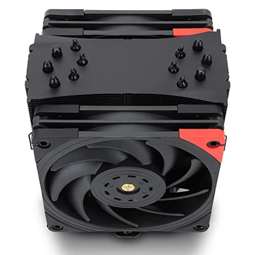 Thermalright Ultra120EX REV.4 Air 157mm Black image