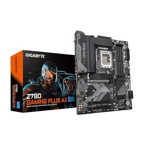 Gigabyte Z790 GAMING PLUS AX DDR5 ATX main image
