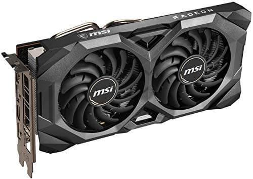 MSI RX 5700 XT MECH OC image