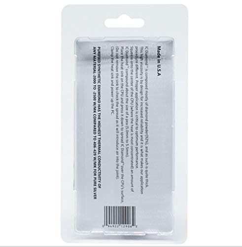 Innovation Cooling ICD24 4.8g Thermal Paste image