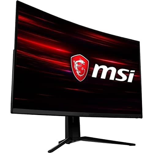 MSI Optix AG321CQR 31.5" 1440p 165Hz VA Curved Monitor image