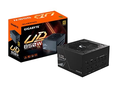 Gigabyte UD850GM 850W Fully Modular 80+ Gold Certified main image