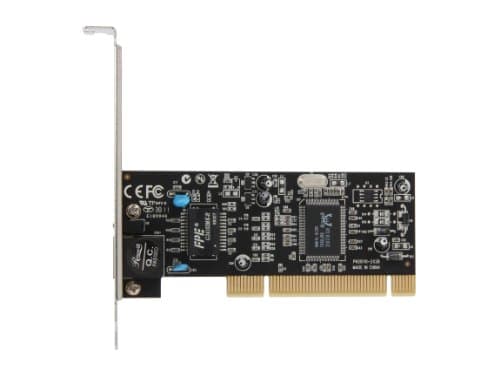 Rosewill RC-400-LX Gigabit Ethernet PCI Network Adapter image