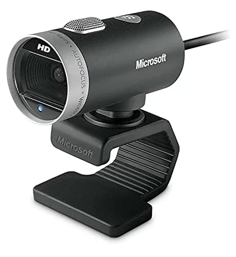 Microsoft Lifecam Cinema 720p Webcam image