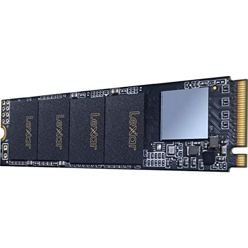 Lexar NM600 480GB SSD M.2-2280 PCIe 3.0 x4 NVMe image