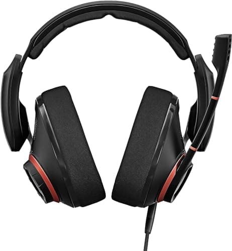 Sennheiser GSP 500 Semi-open Gaming Headset image