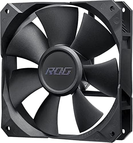 Asus ROG STRIX LC II 80.95 CFM Water 360mm Black image