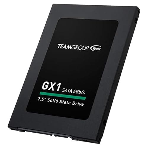 TEAMGROUP GX1 480GB SSD 2.5" SATA image