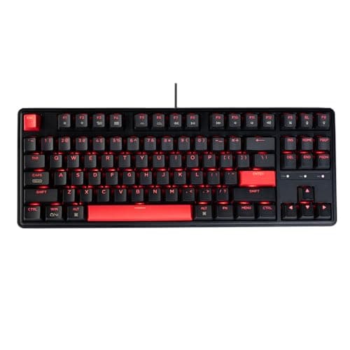 Keychron C3 Pro Wired Standard Mechanical Keyboard with Keychron K Pro Brown Switches image