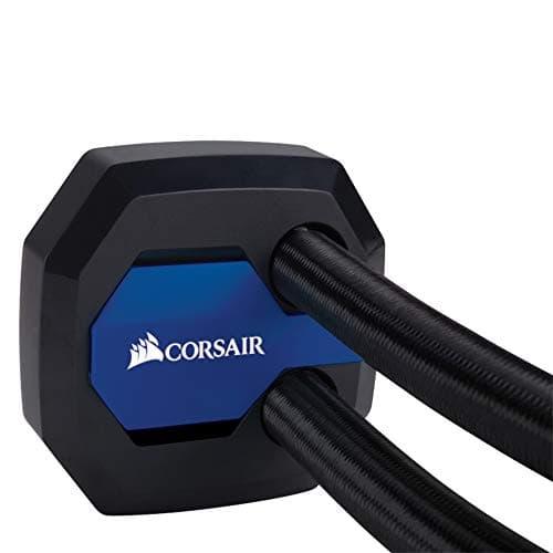 Corsair H115i Water 280mm 104.65 CFM image