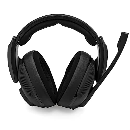 Sennheiser GSP 670 7.1 Channel Closed Gaming Headset image