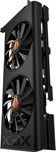 XFX THICC II Pro AMD Radeon RX 5500 XT 8GB GDDR6 PCI Express 4.0 Graphics Card image