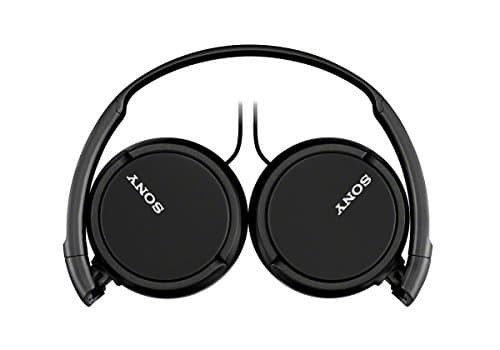 Sony ZX110 (Black) Headset image