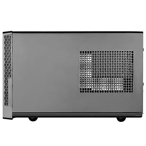 Silverstone SG13 V2 Mini-ITX Tower Black image