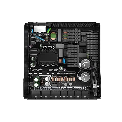 Fractal Design Ion Gold 750W Fully Modular 80+ Gold Certified ATX image