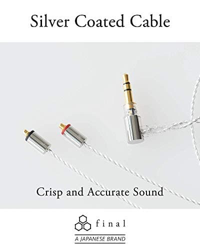 Final E5000 Closed Earbud image