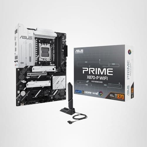 Asus X870 PRIME X870-P AM5 DDR5 ATX image