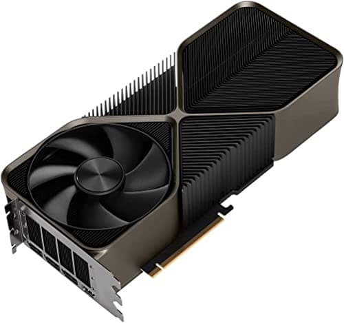 NVIDIA Founders Edition GeForce RTX 4090 24GB GDDR6X  image