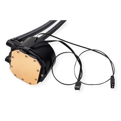 Xilence LQ240 70 CFM Water 240mm Red / Black image