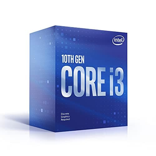 Intel Core i3 10100F 3.6 GHz 4-Core LGA1200 image