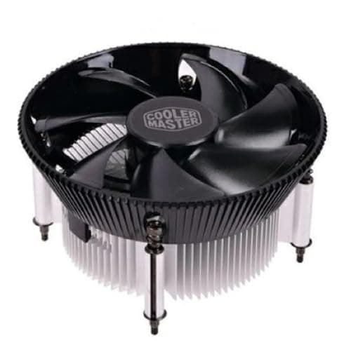 Cooler Master i70 37 CFM Air 60mm Black / Silver image