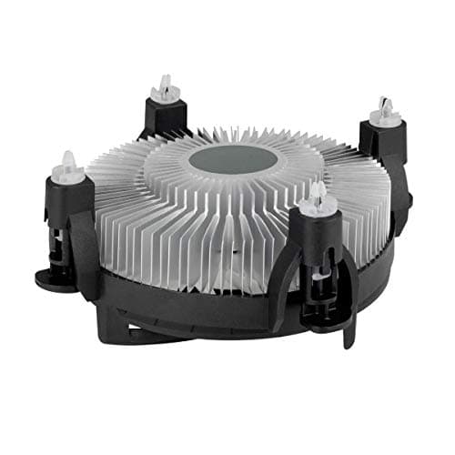 ARCTIC Alpine 12 LP Air 54mm Black / White image