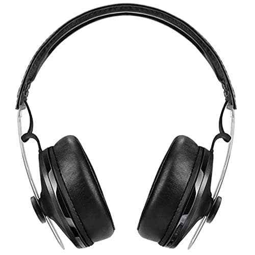 Sennheiser M2 AEBT Black Closed Headphones image