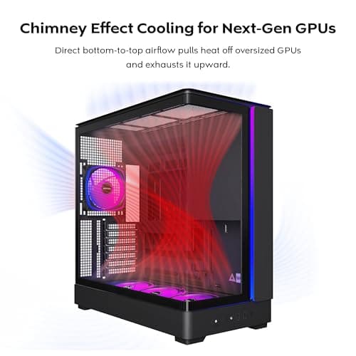 Montech King 45 Black image