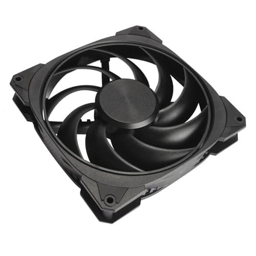 In Win Neptune DN140 140mm Black PWM 88.89 CFM image