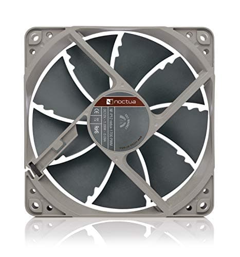 Noctua P12 redux-1700 120mm Gray PWM 1700RPM image